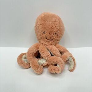 Jellycat Odell Octopus small